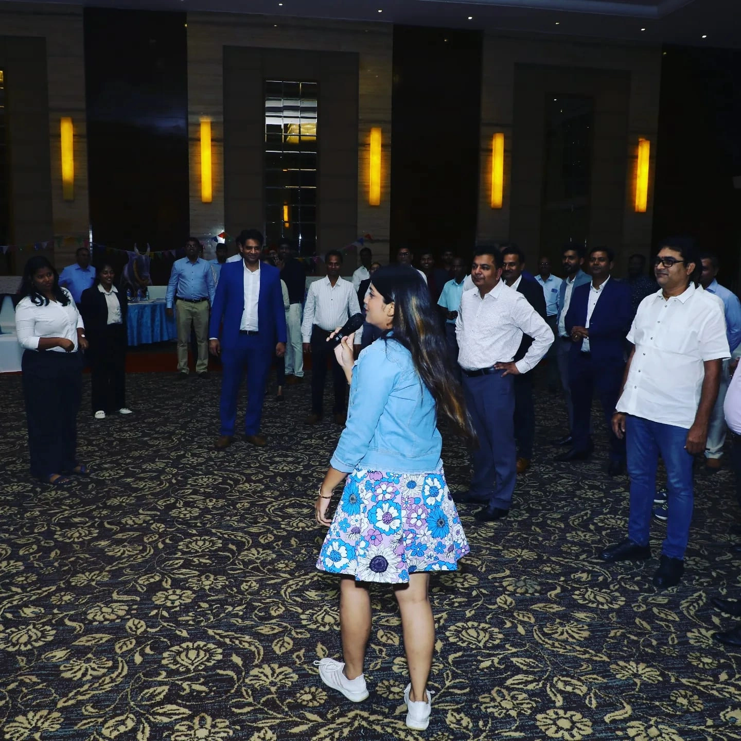 Recent Event